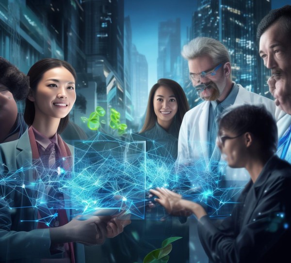 数字金融与科技服务业，机遇与挑战